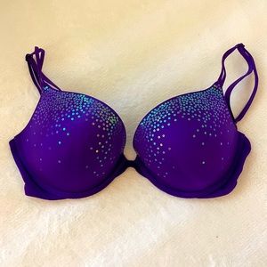 Victoria’s Secret push up padded bra